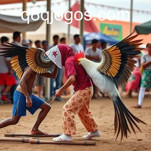 Jogos de sabong