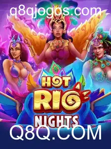 HotRioNights: Um Mergulho na Magia Noturna do Rio