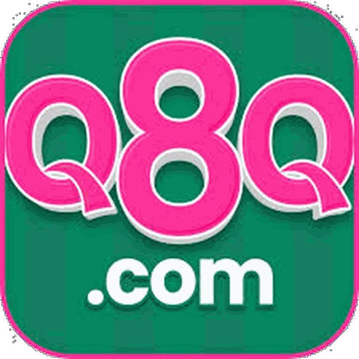 Q8Q.COM Logo