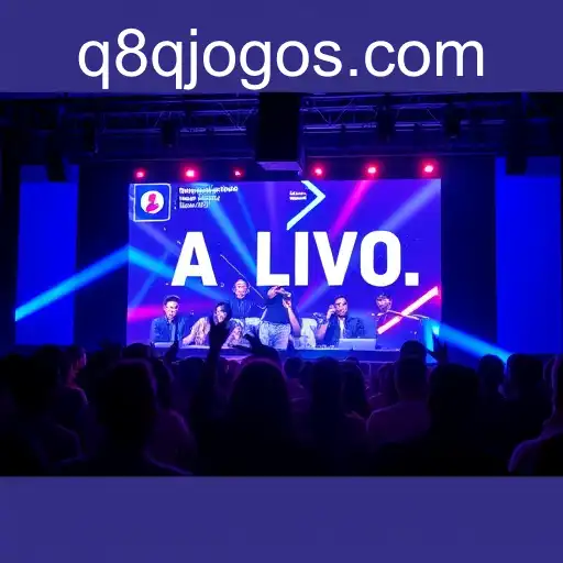 Transmissão ao vivo
